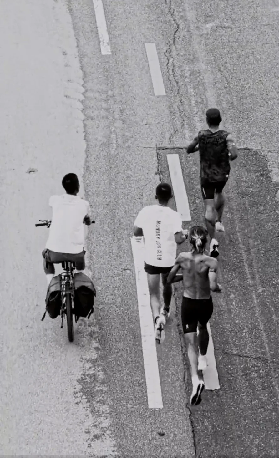 DIGRUN 跑步氛围短片