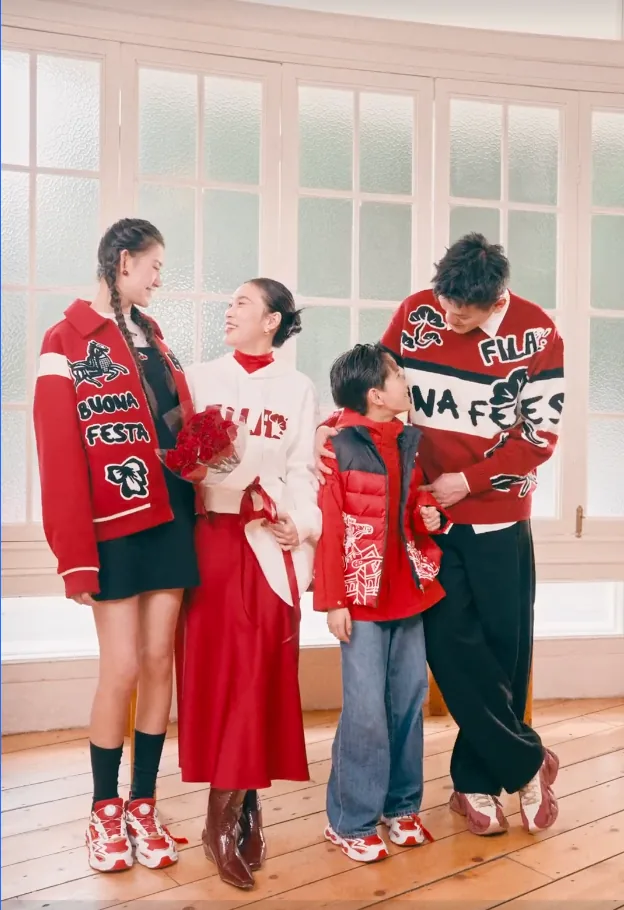 FILA FILA 新年款